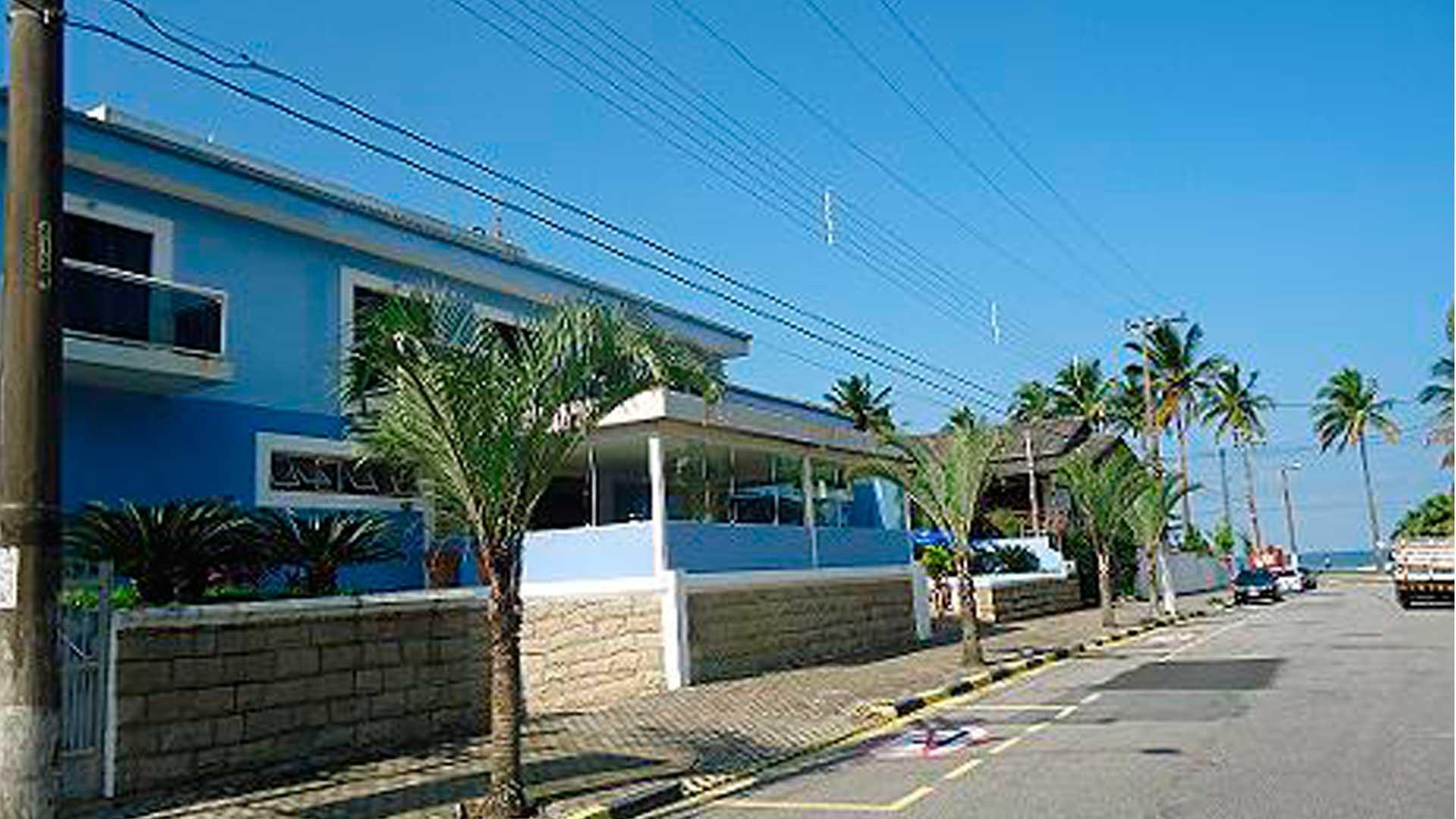 Charme Frente Mar Guarujá