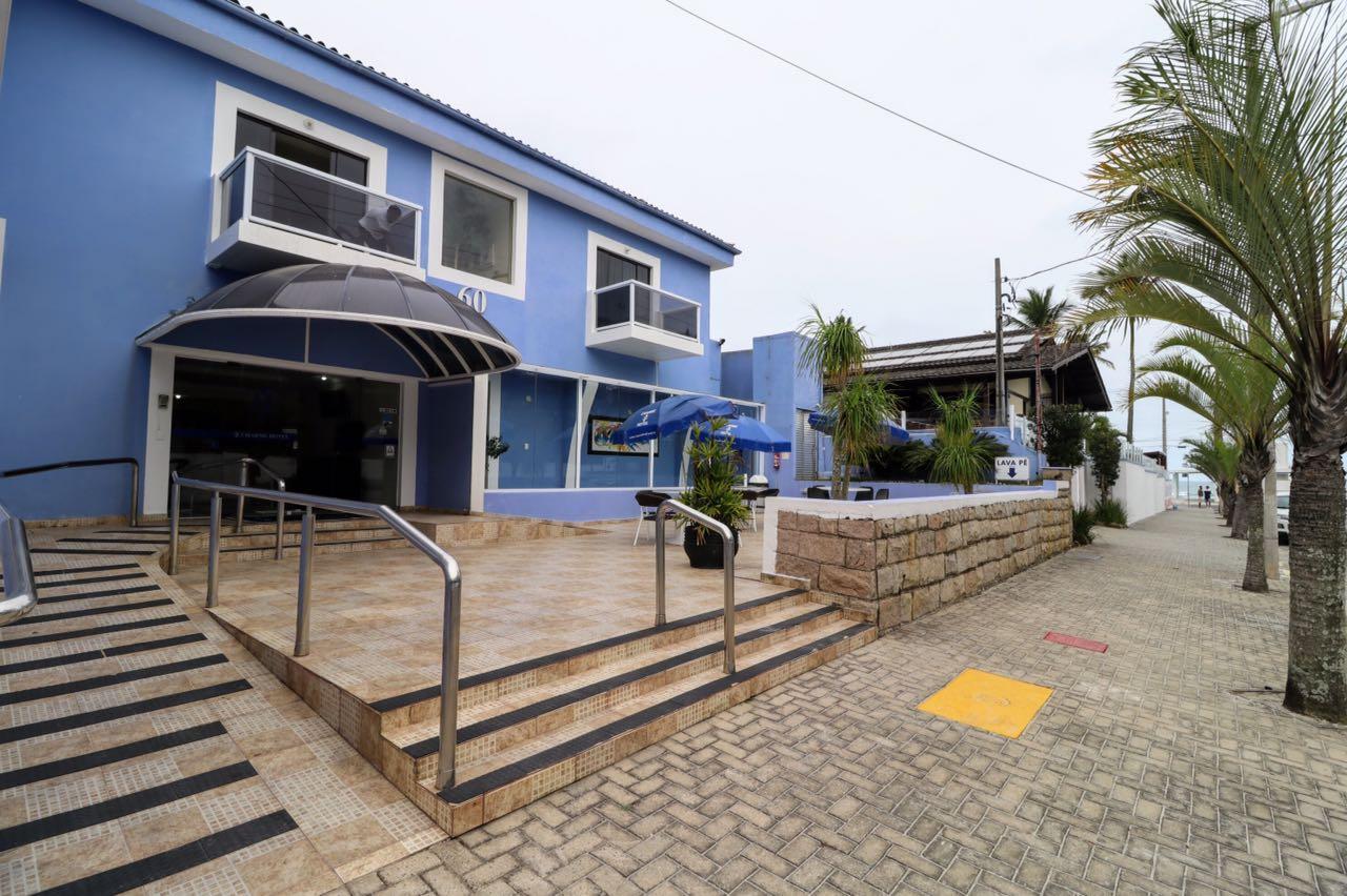 Hotel Charme Frente Mar Guarujá